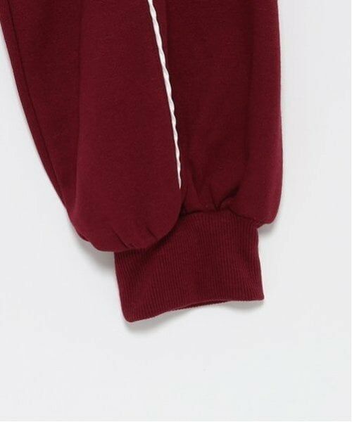 Lovetoxic / ラブトキシック パーカー | 【LTXC】【吸水速乾/さらさら】短丈パーカインナーセット | 詳細6