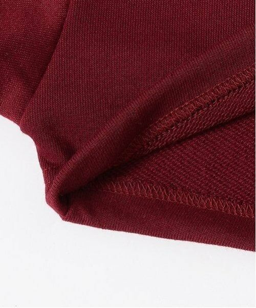 Lovetoxic / ラブトキシック パーカー | 【LTXC】【吸水速乾/さらさら】短丈パーカインナーセット | 詳細8