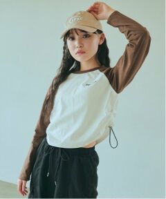 Lovetoxic / ラブトキシック Tシャツ | 【LTXC】オーガビッツラグラン長袖Tシャツ