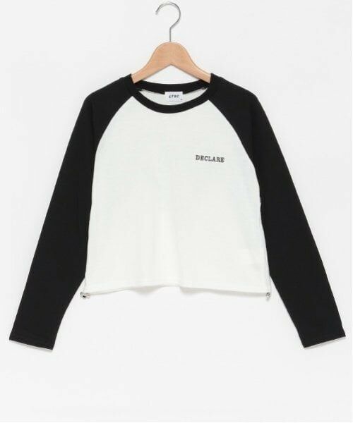 Lovetoxic / ラブトキシック Tシャツ | 【LTXC】オーガビッツラグラン長袖Tシャツ | 詳細14