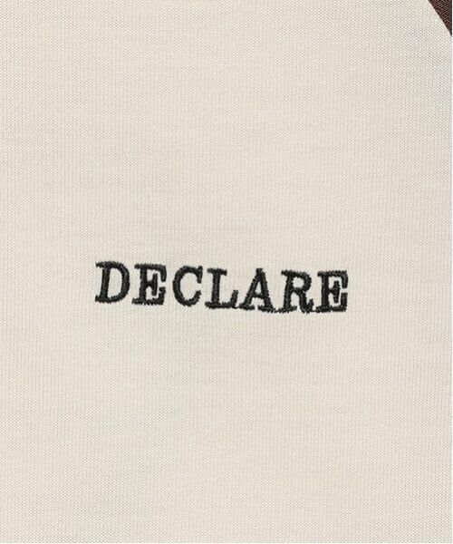 Lovetoxic / ラブトキシック Tシャツ | 【LTXC】オーガビッツラグラン長袖Tシャツ | 詳細6