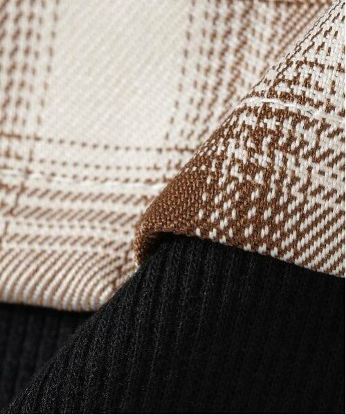 Lovetoxic / ラブトキシック シャツ・ブラウス | 【LTXC】インナーつきチェックシャツ | 詳細14