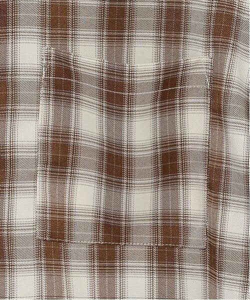 Lovetoxic / ラブトキシック シャツ・ブラウス | 【LTXC】インナーつきチェックシャツ | 詳細5