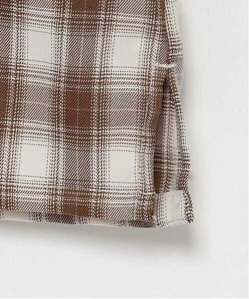 Lovetoxic / ラブトキシック シャツ・ブラウス | 【LTXC】インナーつきチェックシャツ | 詳細8