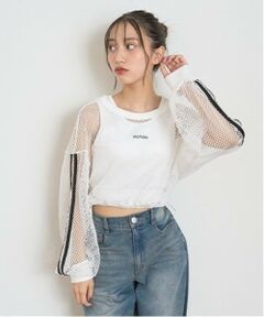 Lovetoxic / ラブトキシック Tシャツ | 【LTXC】メッシュ長袖TシャツインナーSET