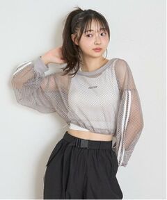 Lovetoxic / ラブトキシック Tシャツ | 【LTXC】メッシュ長袖TシャツインナーSET