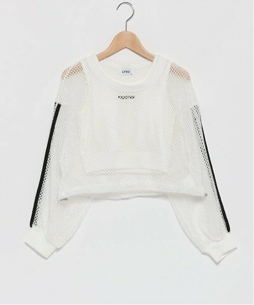 Lovetoxic / ラブトキシック Tシャツ | 【LTXC】メッシュ長袖TシャツインナーSET | 詳細16