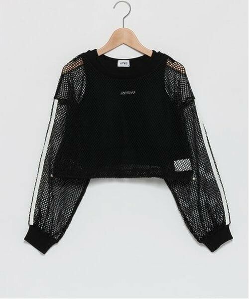 Lovetoxic / ラブトキシック Tシャツ | 【LTXC】メッシュ長袖TシャツインナーSET | 詳細18