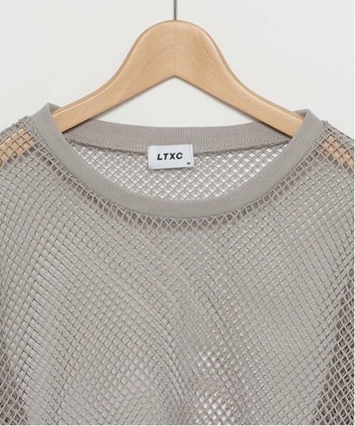 Lovetoxic / ラブトキシック Tシャツ | 【LTXC】メッシュ長袖TシャツインナーSET | 詳細3