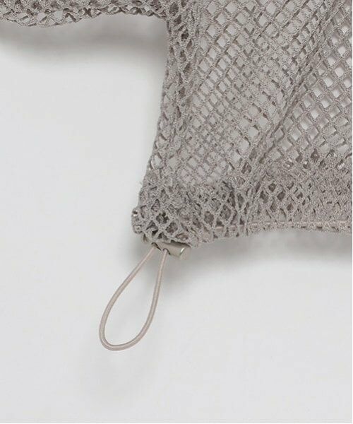 Lovetoxic / ラブトキシック Tシャツ | 【LTXC】メッシュ長袖TシャツインナーSET | 詳細5