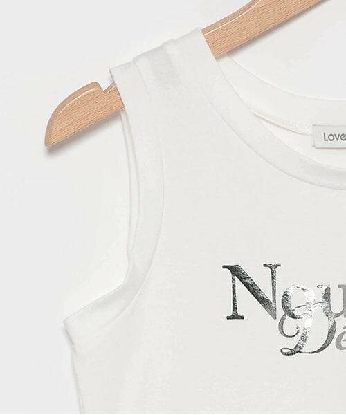 Lovetoxic / ラブトキシック カーディガン・ボレロ | インナー付チュールボレロ | 詳細8