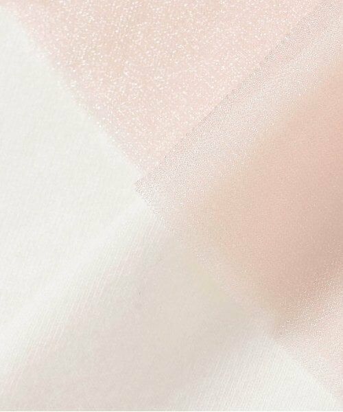 Lovetoxic / ラブトキシック カーディガン・ボレロ | インナー付チュールボレロ | 詳細9