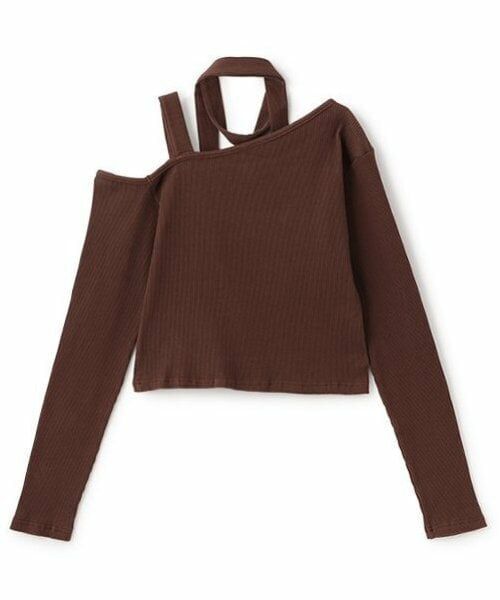 Lovetoxic / ラブトキシック Tシャツ | 【DHOLIC】ボウタイつき長Tシャツ | 詳細4