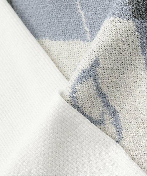 Lovetoxic / ラブトキシック カーディガン・ボレロ | 【洗える】アーガイルカーディガンインナーセット | 詳細11