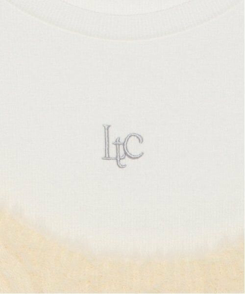 Lovetoxic / ラブトキシック Tシャツ | 【洗える】シャギービスチェインナーSET | 詳細22