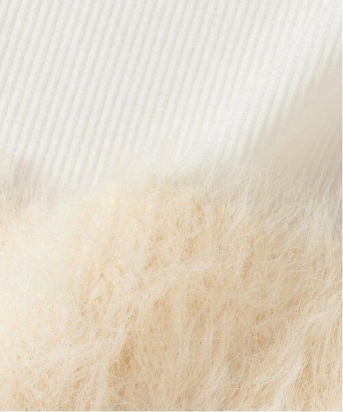 Lovetoxic / ラブトキシック Tシャツ | 【洗える】シャギービスチェインナーSET | 詳細26