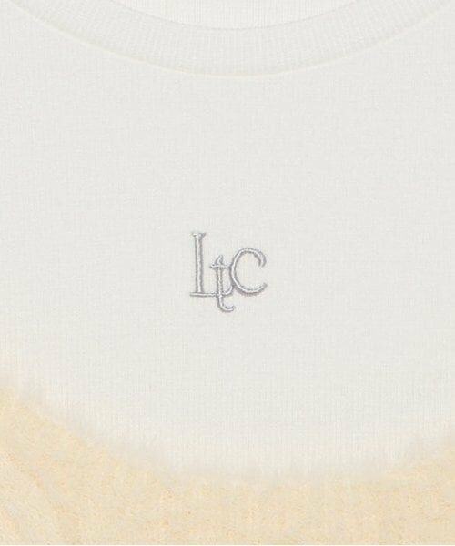 Lovetoxic / ラブトキシック Tシャツ | 【洗える】シャギービスチェインナーSET | 詳細7