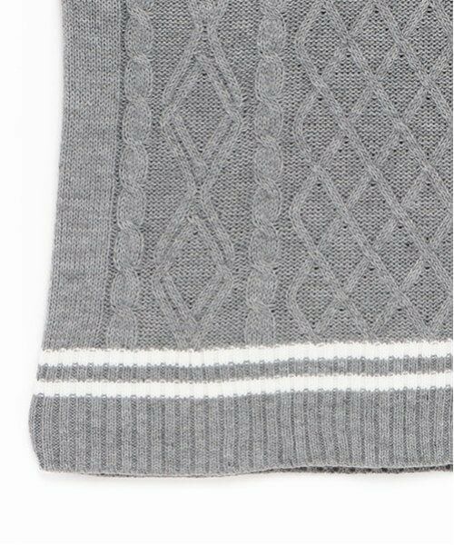 Lovetoxic / ラブトキシック ニット・セーター | 【洗える】ルーズニットベスト | 詳細6