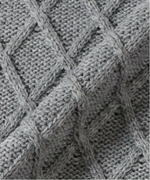 Lovetoxic / ラブトキシック ニット・セーター | 【洗える】ルーズニットベスト | 詳細7