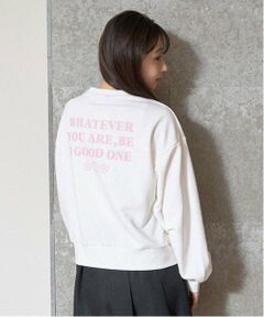 Lovetoxic / ラブトキシック スウェット | 【GOODPRICE】バックプリントアソートプルオーバー