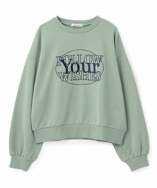 Lovetoxic / ラブトキシック スウェット | 【GOODPRICE】サークル刺しゅうプルオーバー | 詳細11