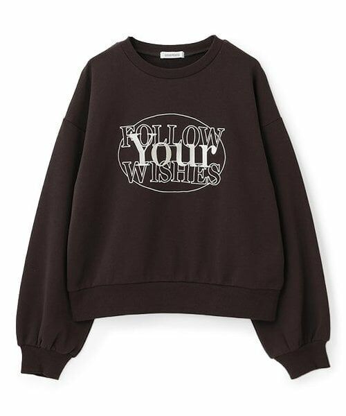 Lovetoxic / ラブトキシック スウェット | 【GOODPRICE】サークル刺しゅうプルオーバー | 詳細12