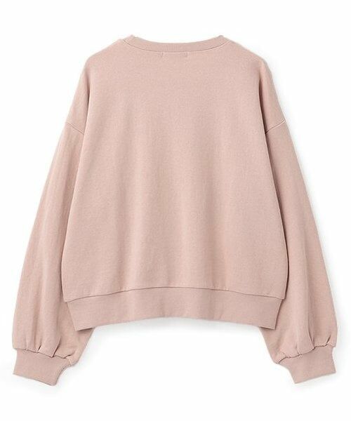 Lovetoxic / ラブトキシック スウェット | 【GOODPRICE】サークル刺しゅうプルオーバー | 詳細2