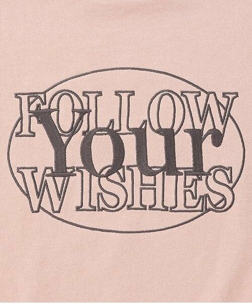 Lovetoxic / ラブトキシック スウェット | 【GOODPRICE】サークル刺しゅうプルオーバー | 詳細4