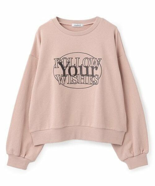 Lovetoxic / ラブトキシック スウェット | 【GOODPRICE】サークル刺しゅうプルオーバー | 詳細24