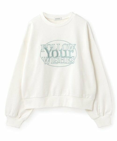 Lovetoxic / ラブトキシック スウェット | 【GOODPRICE】サークル刺しゅうプルオーバー | 詳細25