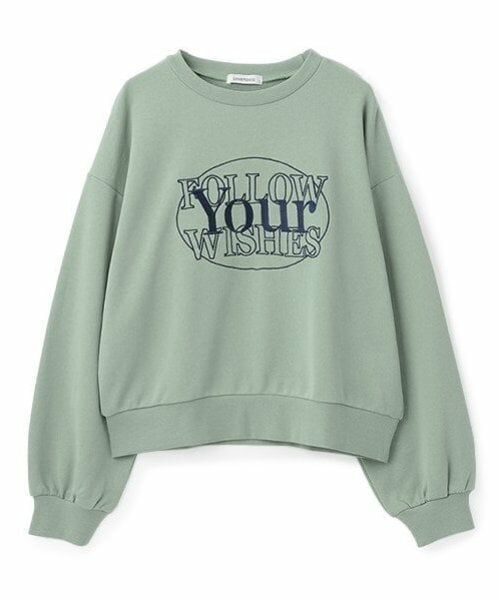 Lovetoxic / ラブトキシック スウェット | 【GOODPRICE】サークル刺しゅうプルオーバー | 詳細26