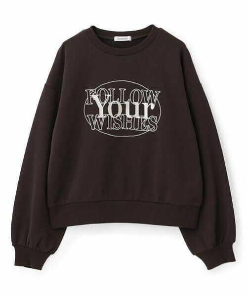 Lovetoxic / ラブトキシック スウェット | 【GOODPRICE】サークル刺しゅうプルオーバー | 詳細27