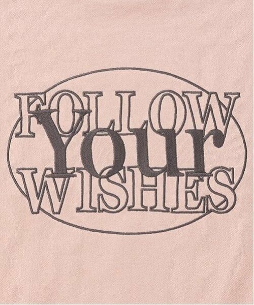 Lovetoxic / ラブトキシック スウェット | 【GOODPRICE】サークル刺しゅうプルオーバー | 詳細19