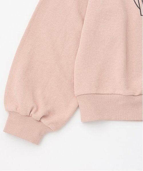 Lovetoxic / ラブトキシック スウェット | 【GOODPRICE】サークル刺しゅうプルオーバー | 詳細20