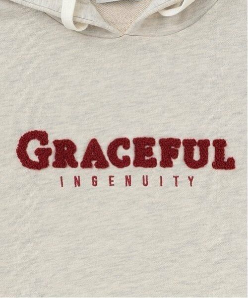 Lovetoxic / ラブトキシック パーカー | 【GOODPRICE】サガラロゴプルパーカ | 詳細10