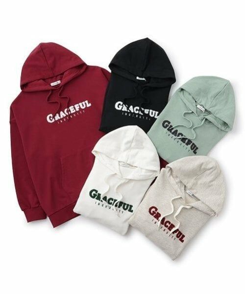 Lovetoxic / ラブトキシック パーカー | 【GOODPRICE】サガラロゴプルパーカ | 詳細15