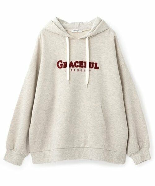 Lovetoxic / ラブトキシック パーカー | 【GOODPRICE】サガラロゴプルパーカ | 詳細16