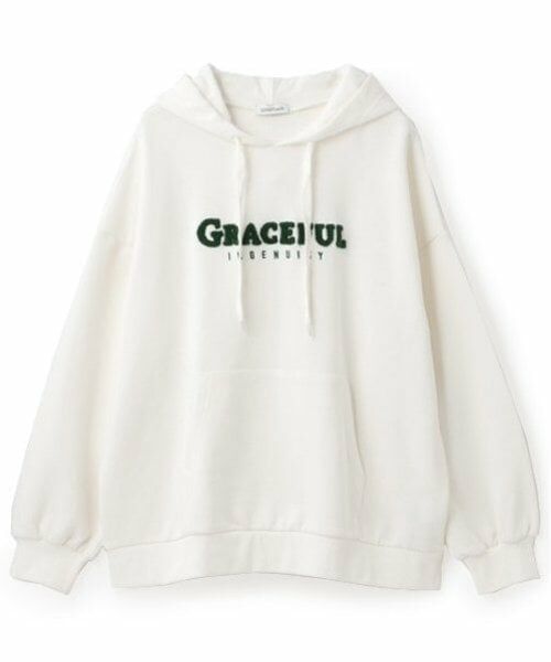 Lovetoxic / ラブトキシック パーカー | 【GOODPRICE】サガラロゴプルパーカ | 詳細17