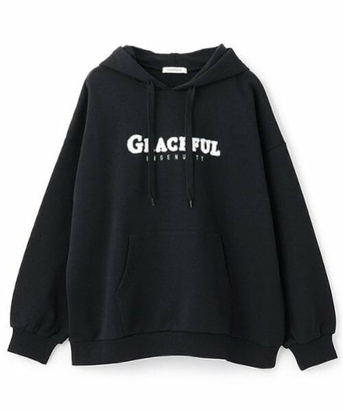 Lovetoxic / ラブトキシック パーカー | 【GOODPRICE】サガラロゴプルパーカ | 詳細18