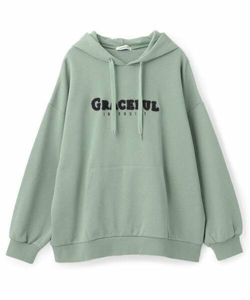 Lovetoxic / ラブトキシック パーカー | 【GOODPRICE】サガラロゴプルパーカ | 詳細19