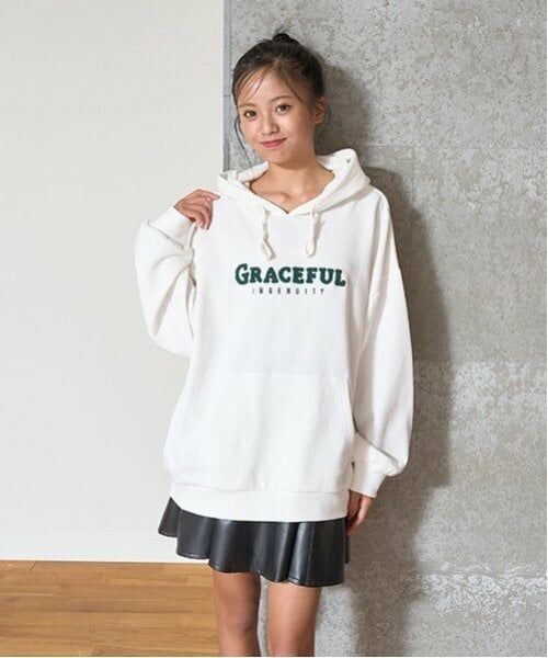 Lovetoxic / ラブトキシック パーカー | 【GOODPRICE】サガラロゴプルパーカ | 詳細2