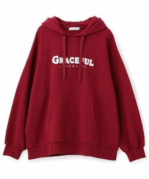 Lovetoxic / ラブトキシック パーカー | 【GOODPRICE】サガラロゴプルパーカ | 詳細20