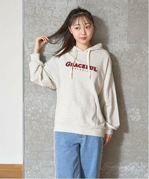 Lovetoxic / ラブトキシック パーカー | 【GOODPRICE】サガラロゴプルパーカ | 詳細4