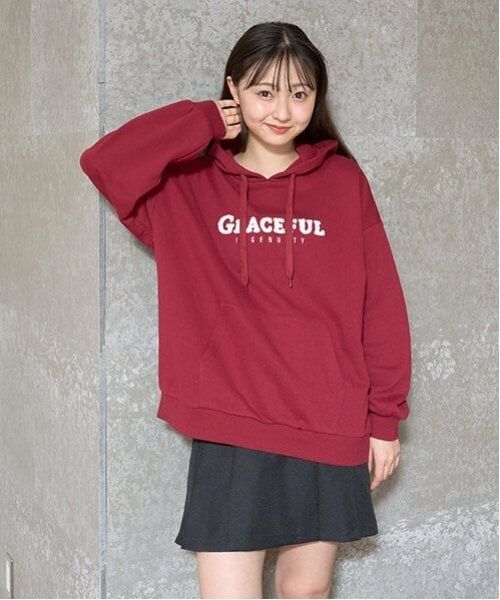 Lovetoxic / ラブトキシック パーカー | 【GOODPRICE】サガラロゴプルパーカ | 詳細7