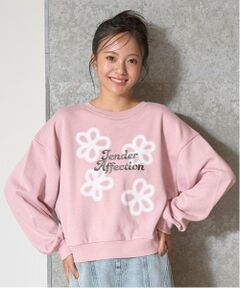 Lovetoxic / ラブトキシック スウェット | オーガビッツフラワースプレートレーナー