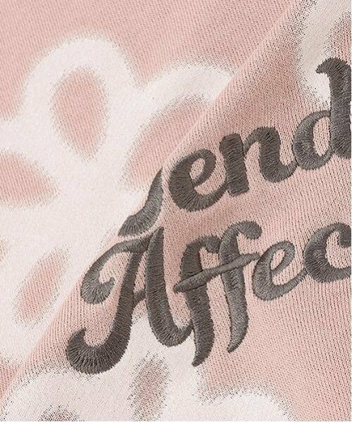 Lovetoxic / ラブトキシック スウェット | オーガビッツフラワースプレートレーナー | 詳細10