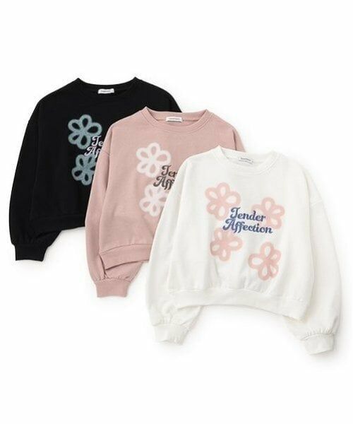 Lovetoxic / ラブトキシック スウェット | オーガビッツフラワースプレートレーナー | 詳細11