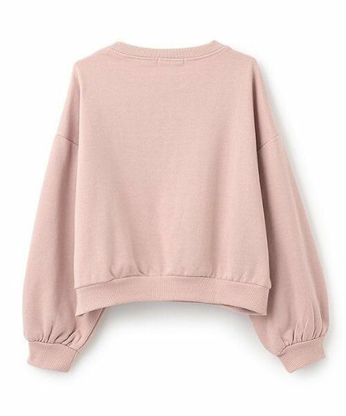 Lovetoxic / ラブトキシック スウェット | オーガビッツフラワースプレートレーナー | 詳細4