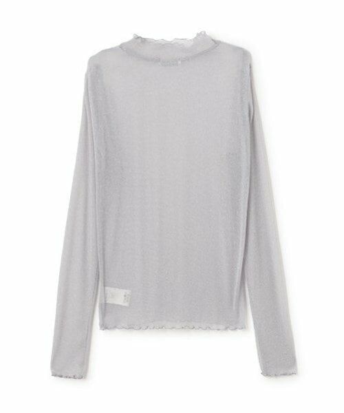 Lovetoxic / ラブトキシック その他トップス | ラメチュールインナー | 詳細1