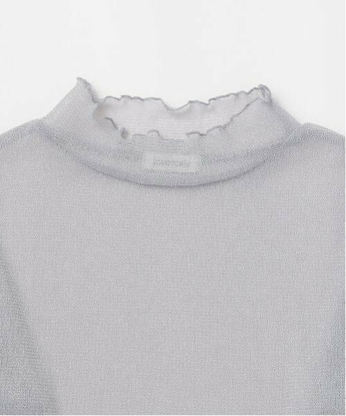 Lovetoxic / ラブトキシック その他トップス | ラメチュールインナー | 詳細2